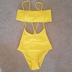 Super Sexy Crisscross Bathing Suit